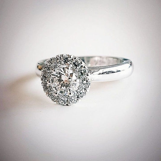 Wedding ring Princess Flying Gloria