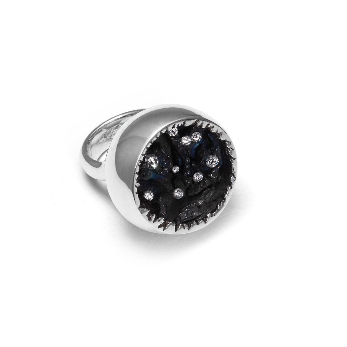 Kimberlite Ring