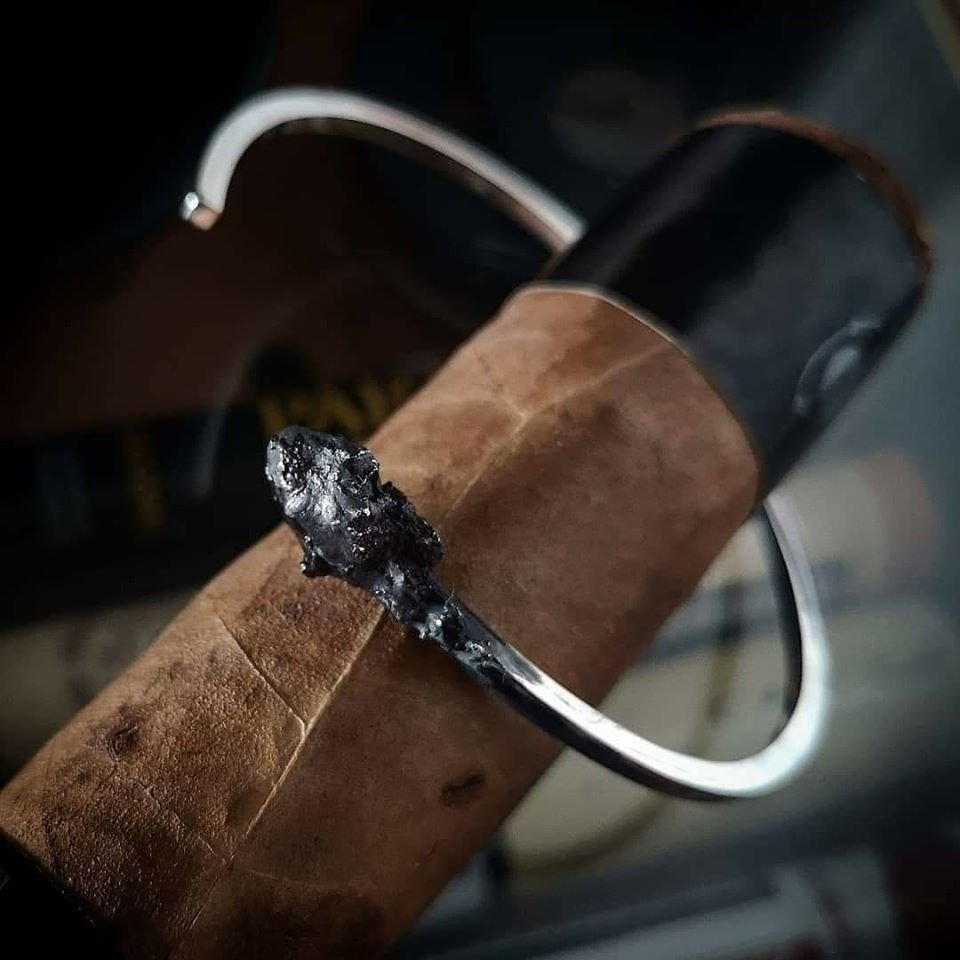 Tändstickan Armband