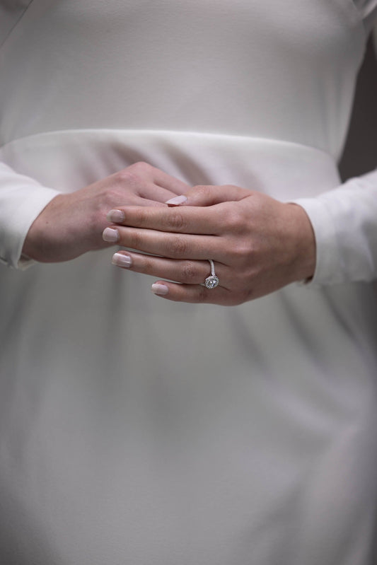 Wedding ring Princess Gloria