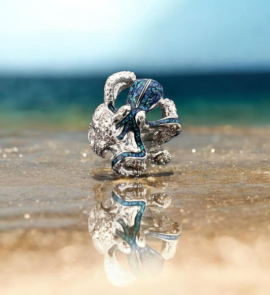 Octopus Ring
