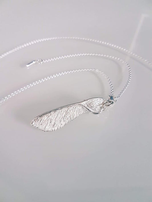 Maple Necklace