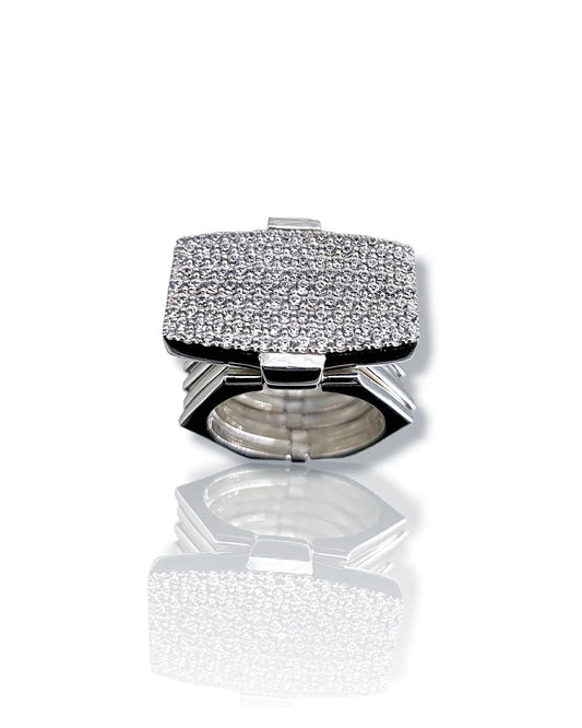 Stockholm Bracelet & Ring