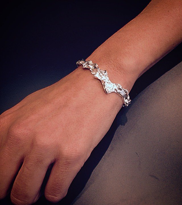 Ice Armband