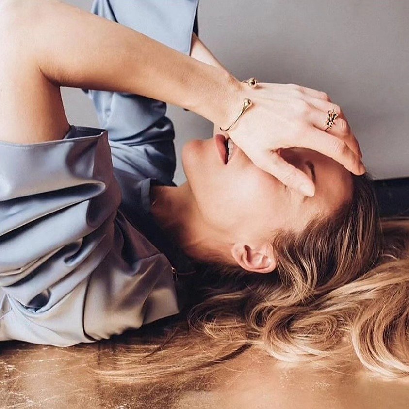 Droppen Armband