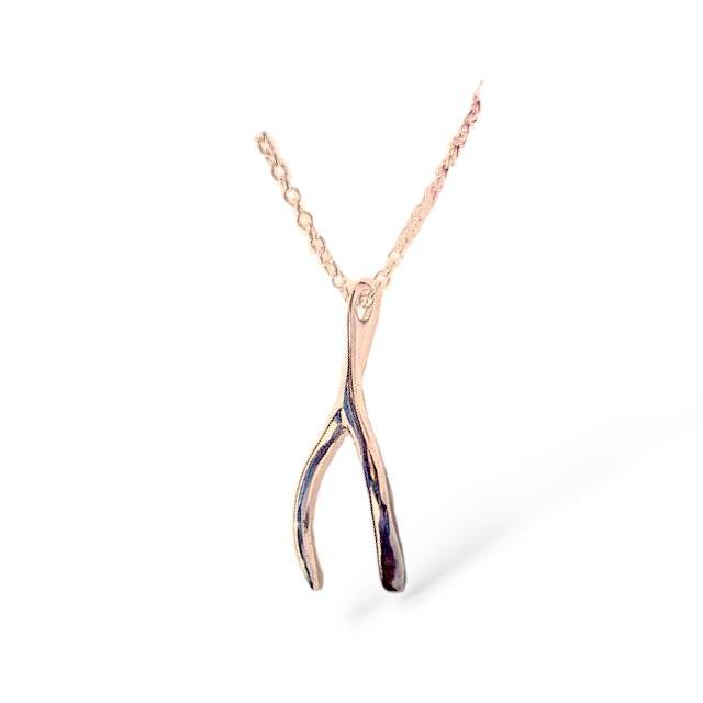 Make A Wish Pendant 18K Rose Gold