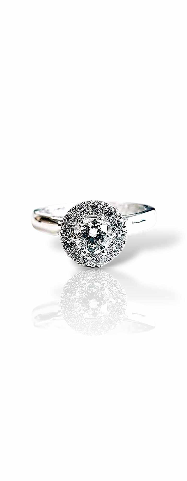 Wedding ring Princess Flying Gloria