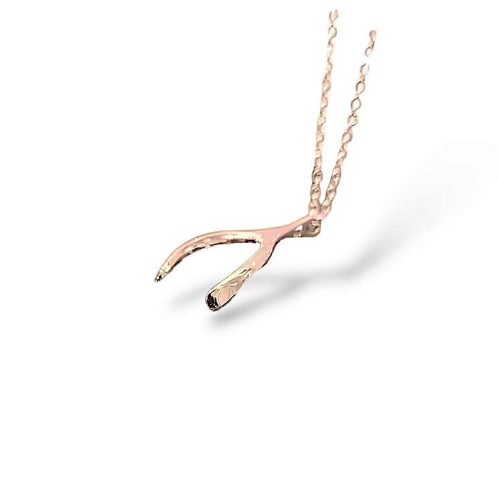 Make A Wish Pendant 18K Rose Gold