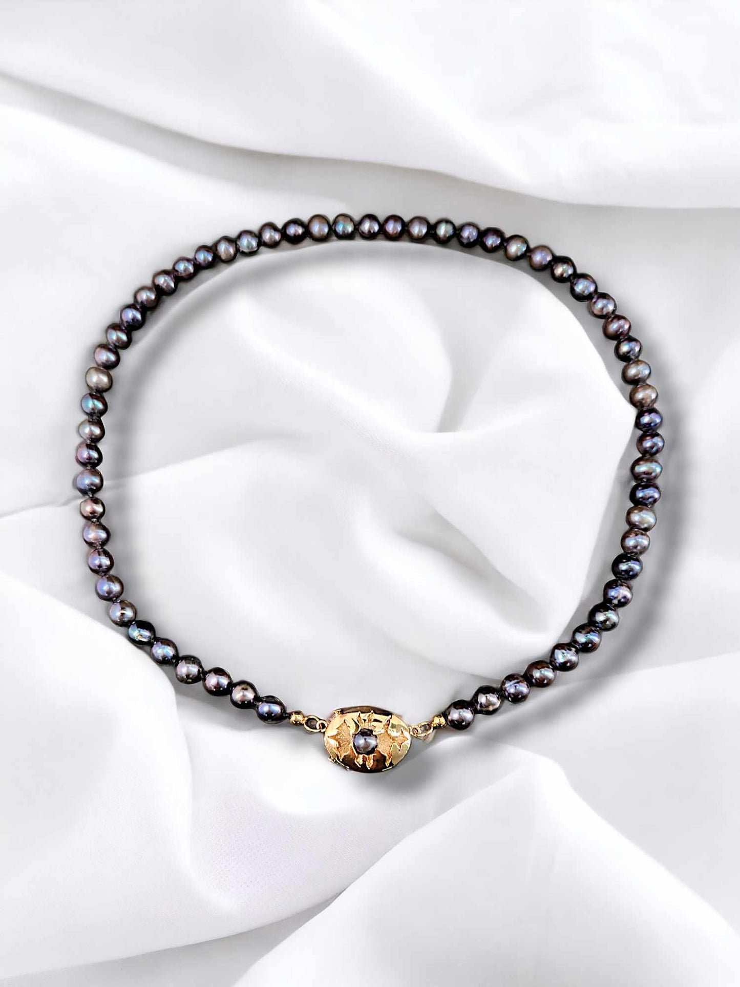 Sea Whisper Necklace