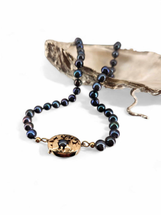 Sea Whisper Necklace