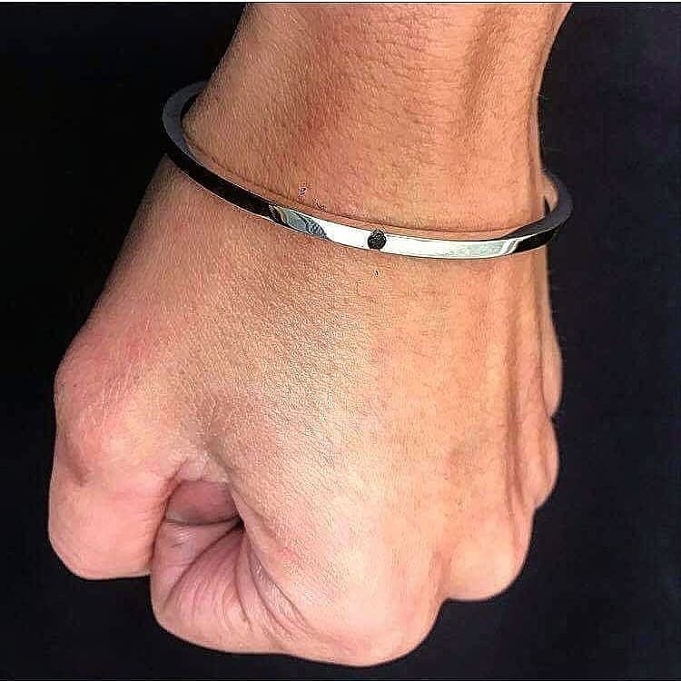 Stockholm Halo Armband