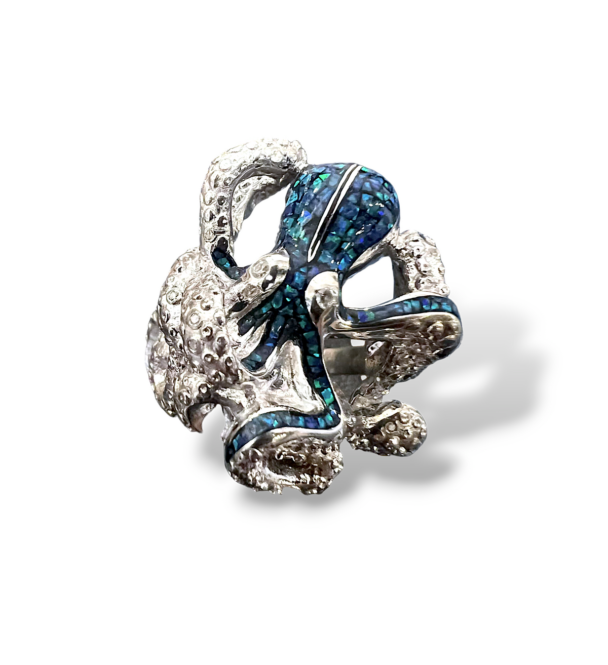 OCTOPUS RING