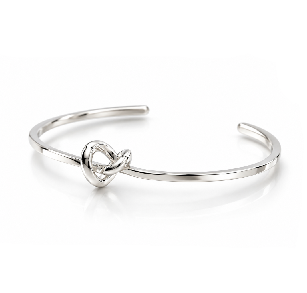 KNOT THE BOND ARMBAND