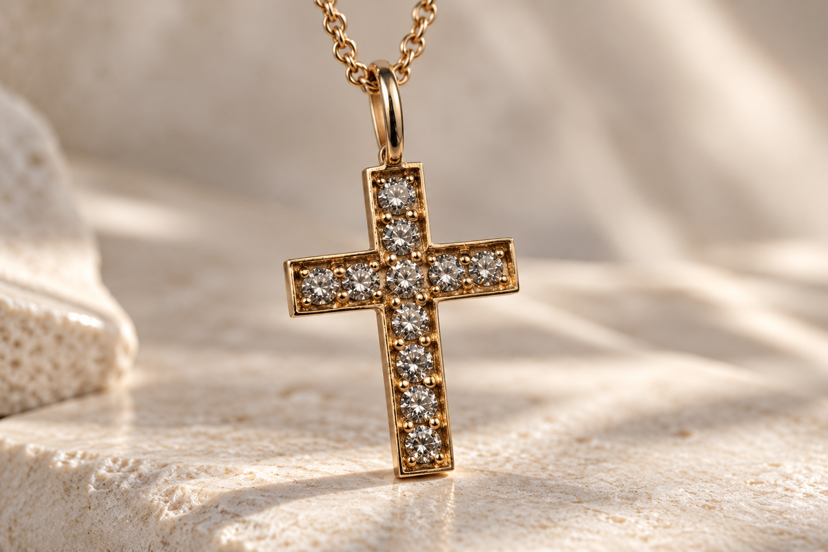 Letter Pendant