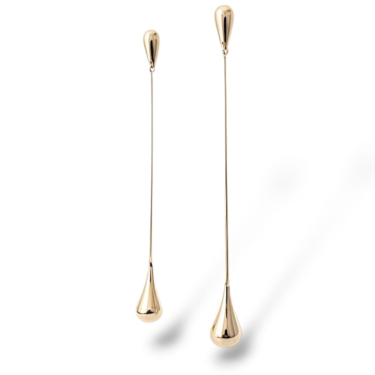 Drop Earrings Rose gold