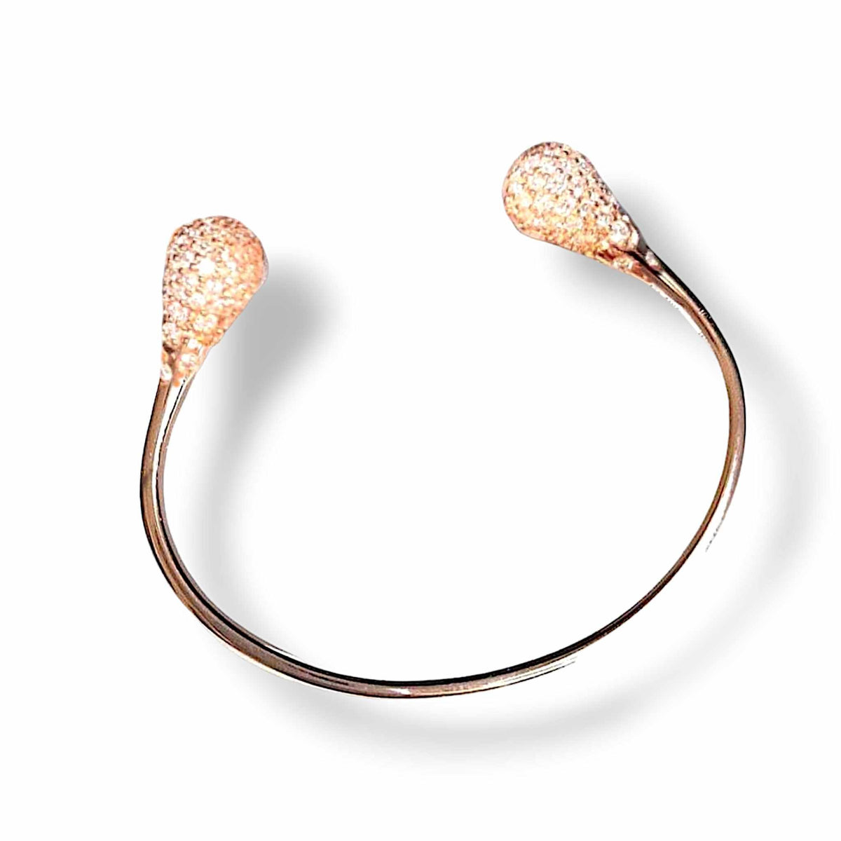 DROP DIAMANT ARMBAND 18K ROSÉGULD
