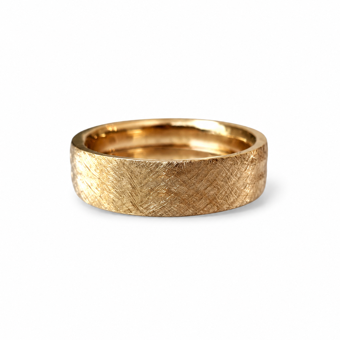 MARK RING RÖDGULD