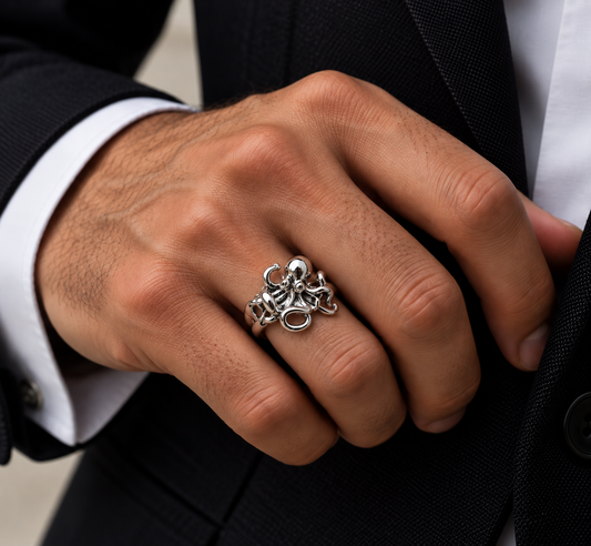 OCTOPUS RING