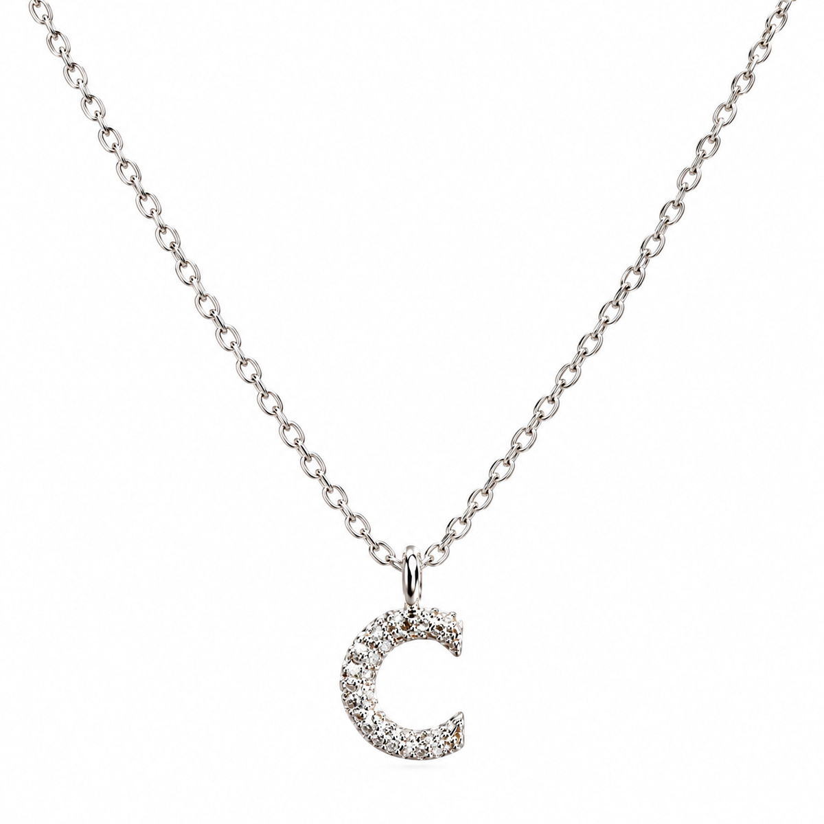 LETTER HALSBAND