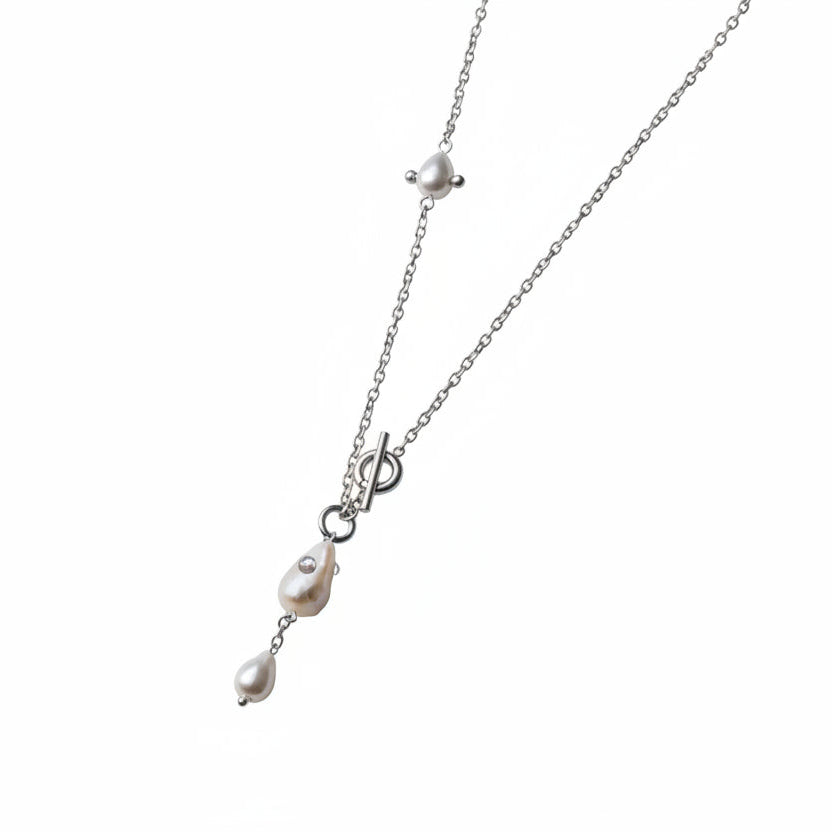 PEARL HALSBAND