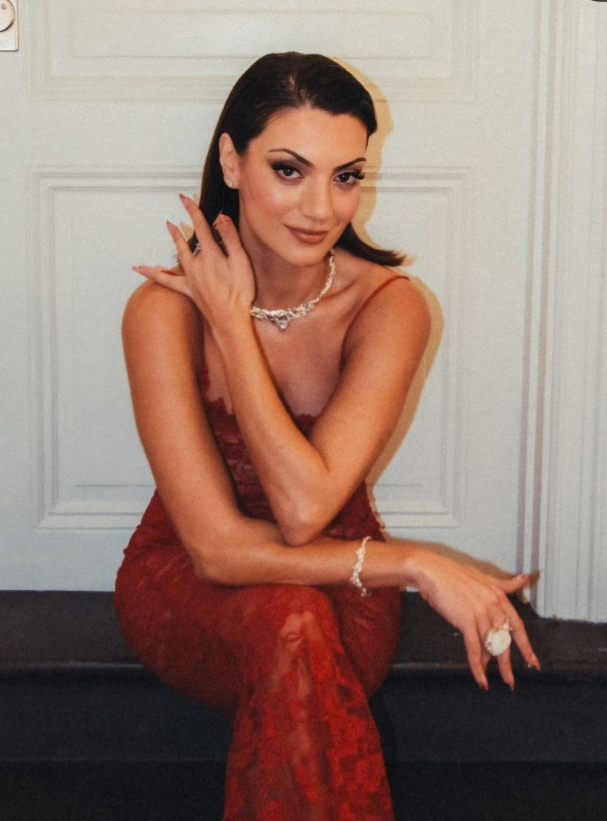Ice Bracelet