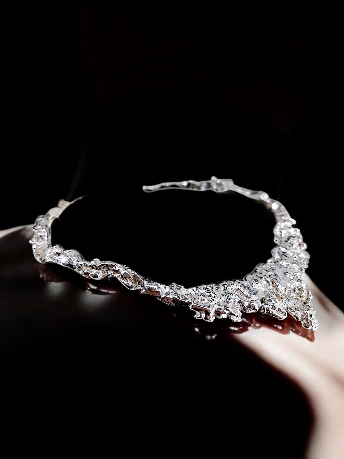 ICE CHOCKER