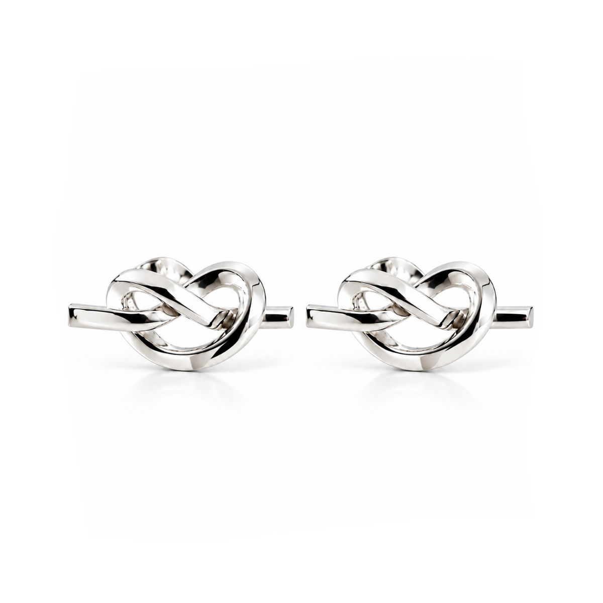 KNOT THE BOND EARRING
