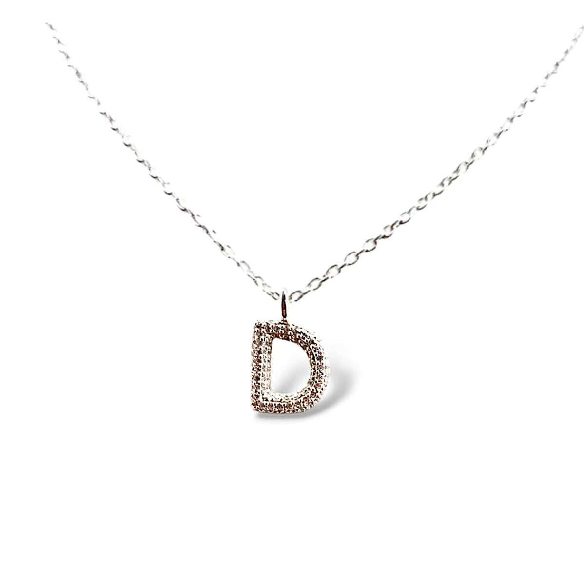 LETTER HALSBAND