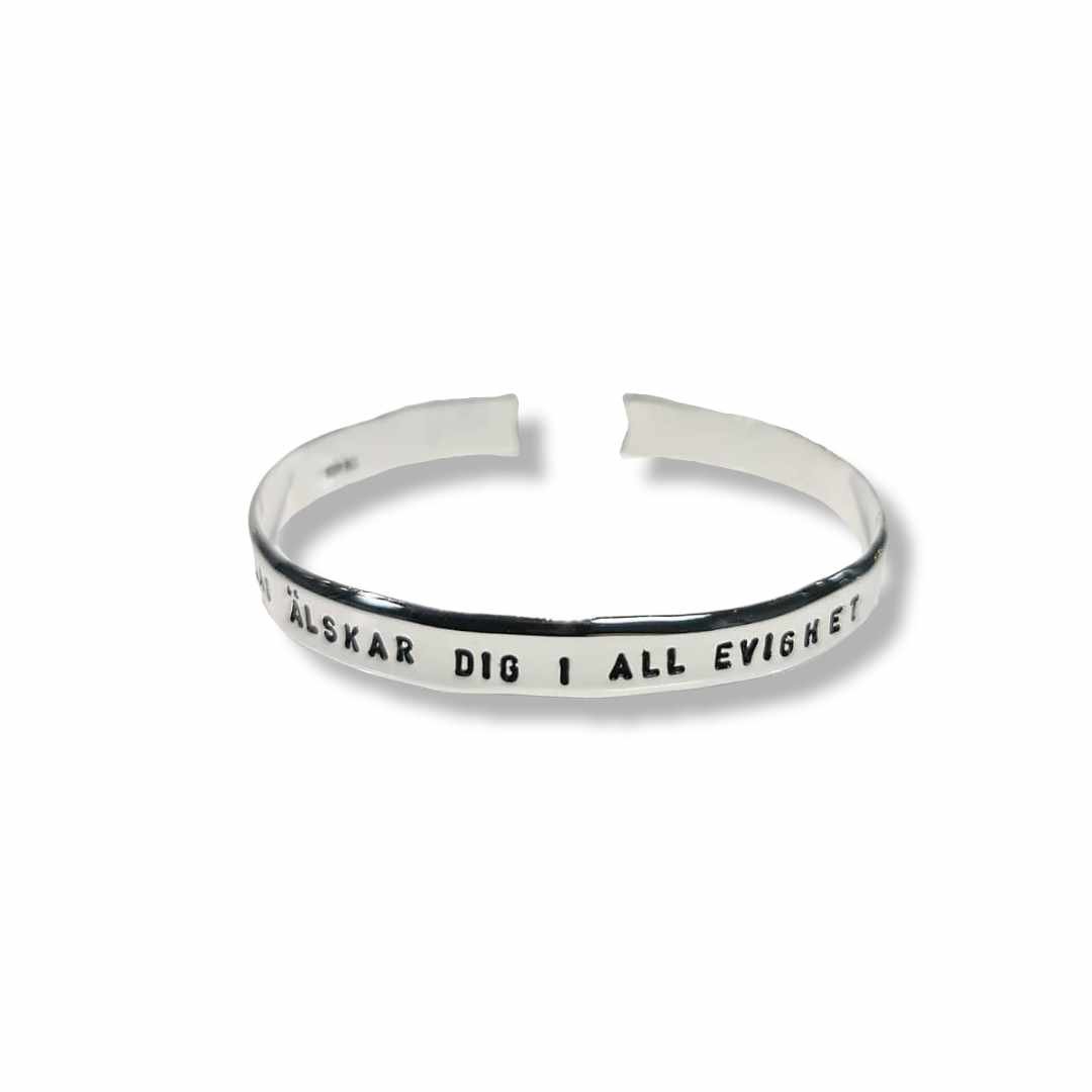 Cuff Bracelet Rigid