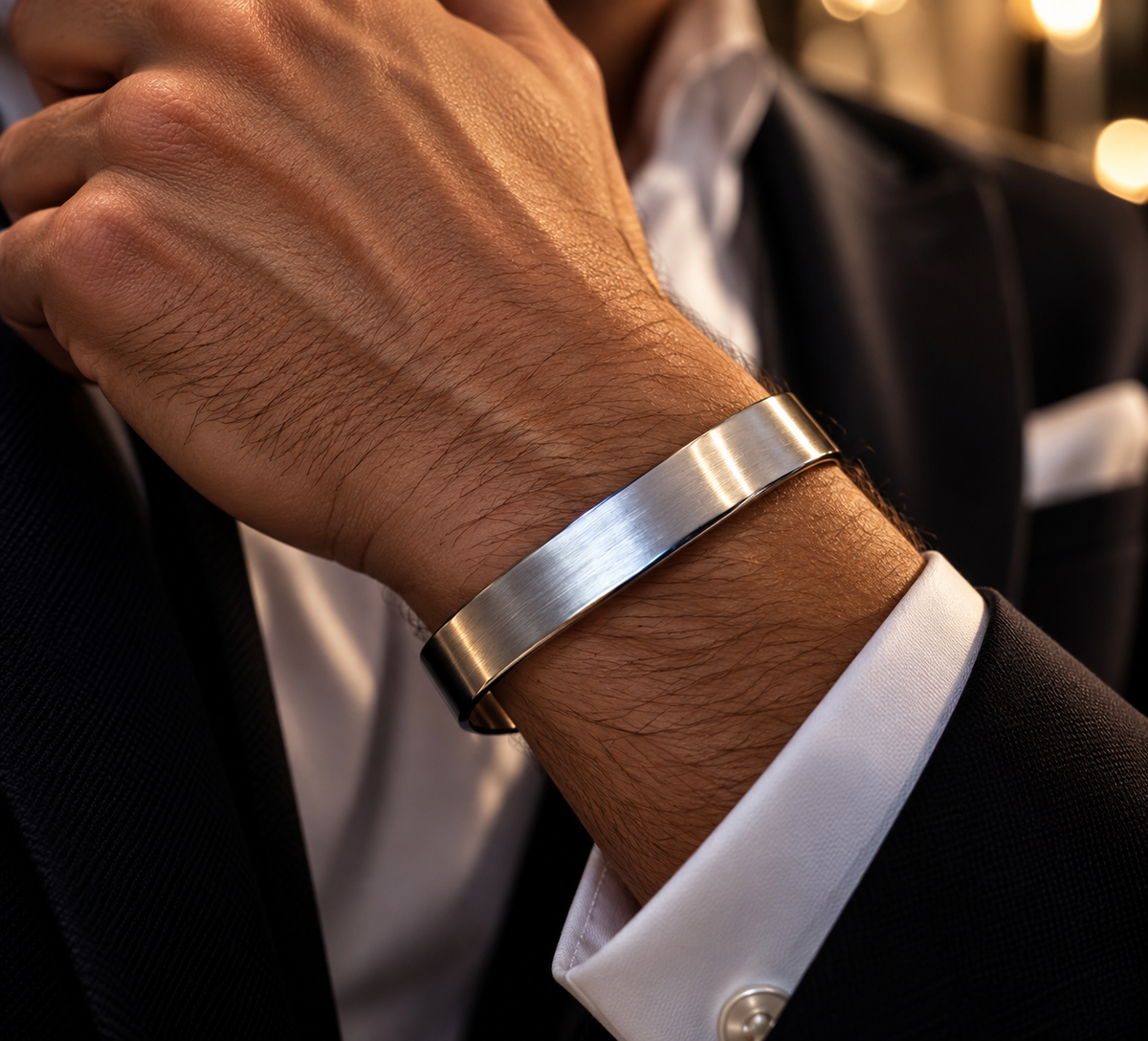 Cuff Bracelet