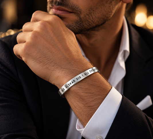 CUFF ARMBAND STELT