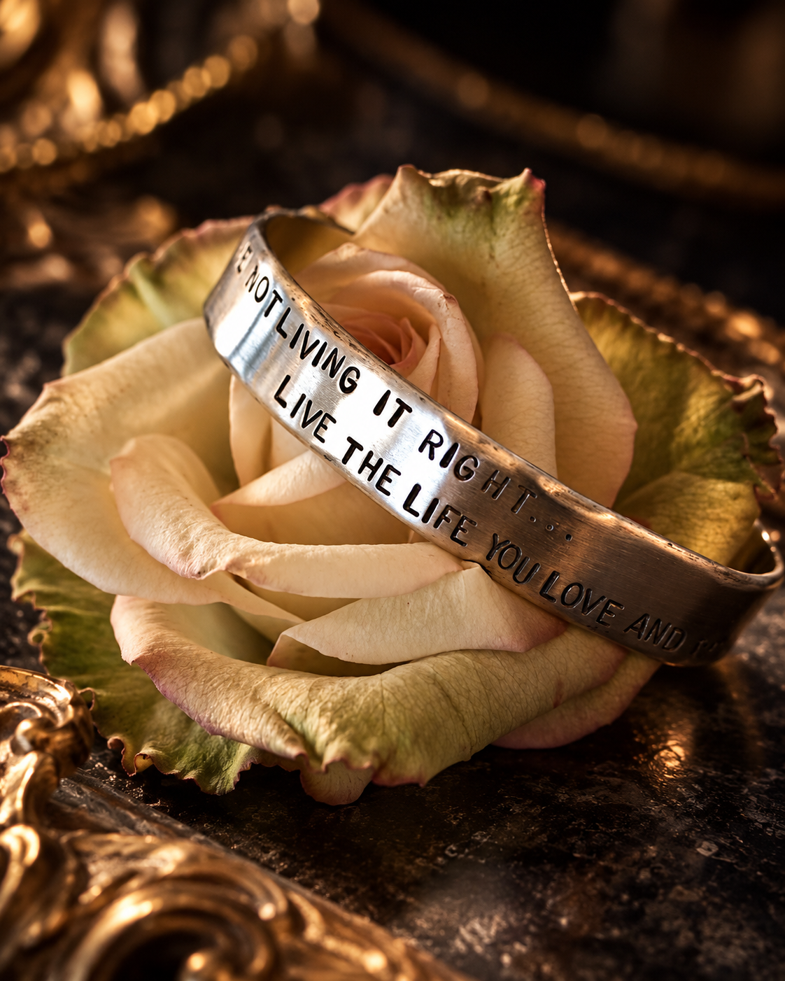 Cuff Bracelet
