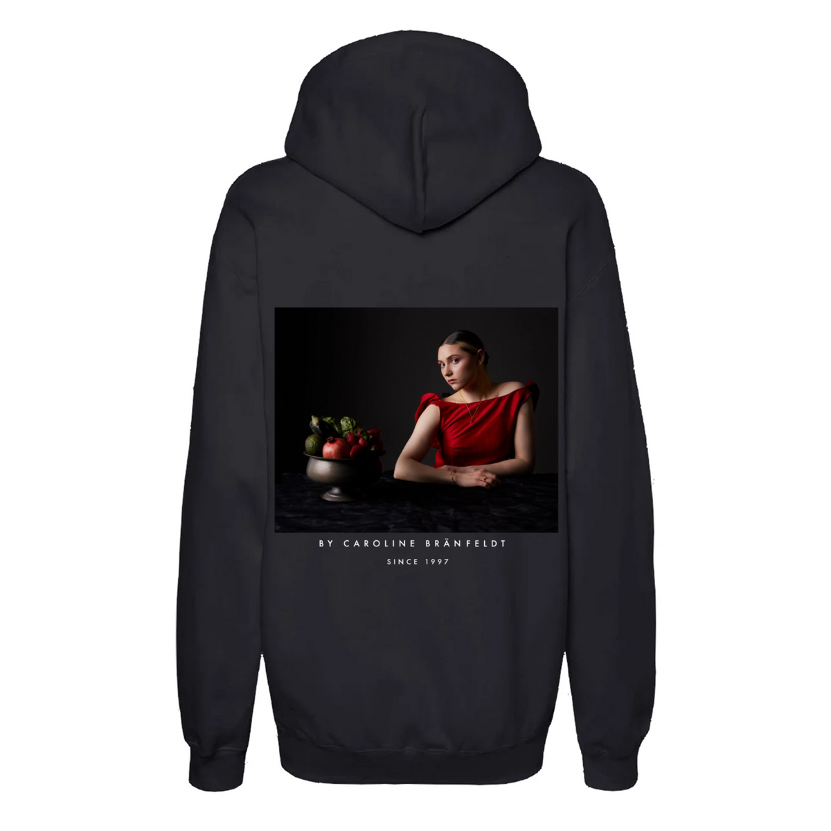 DROP UNISEX HOODIE