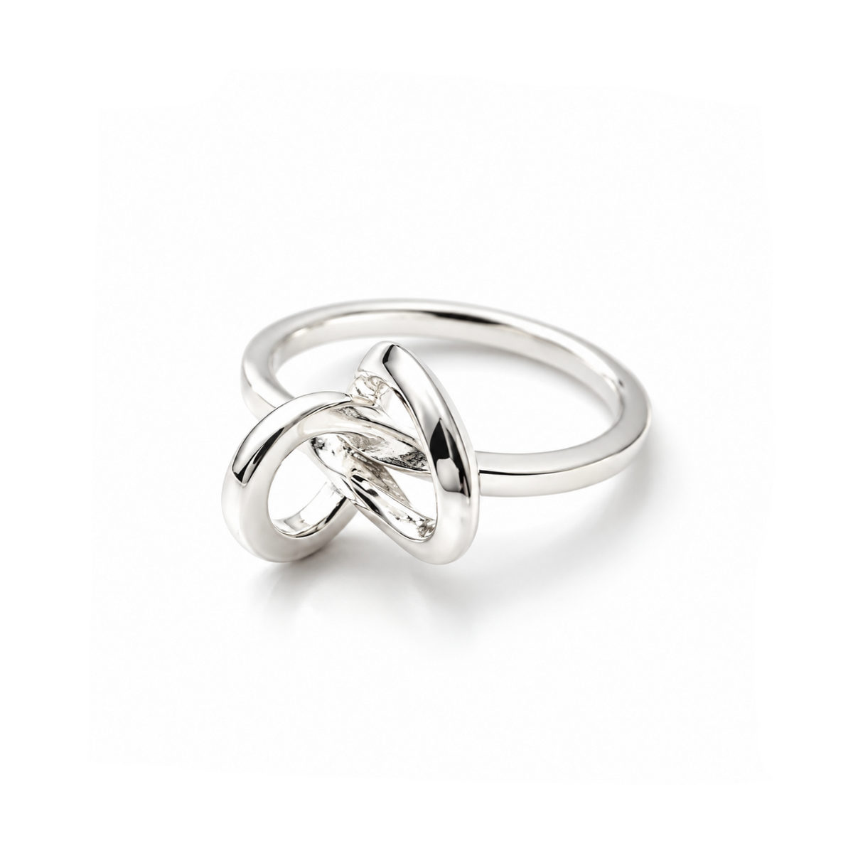 KNOT THE BOND RING