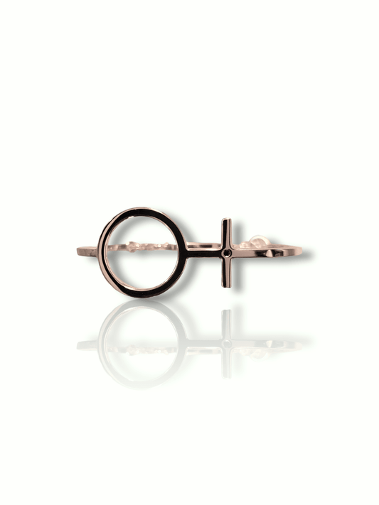 She Bracelet Rose gold