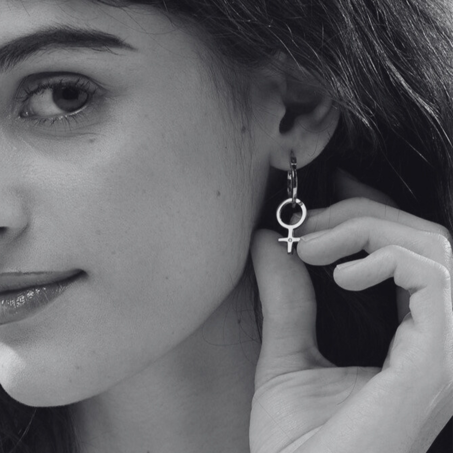 She Women's Earrings