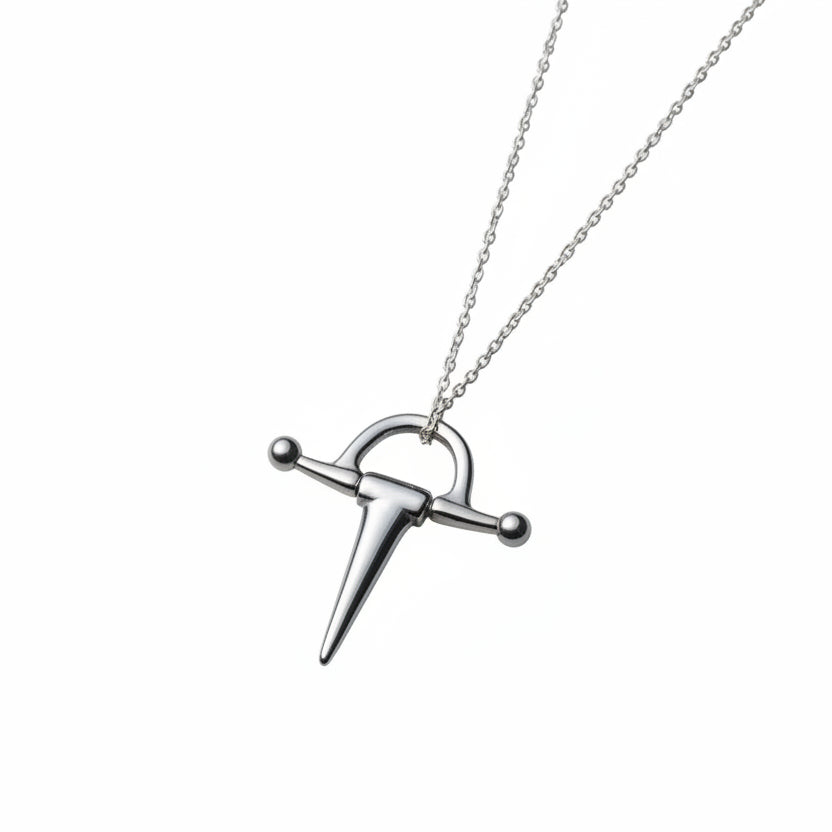 THE BIT HALSBAND
