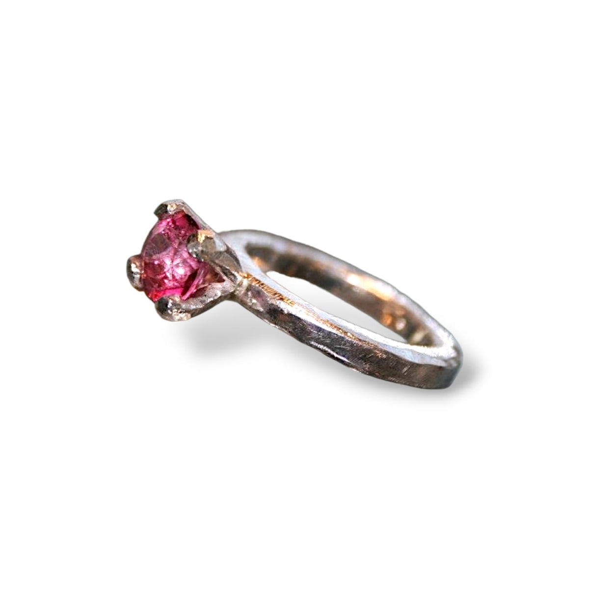 Knot Double ring