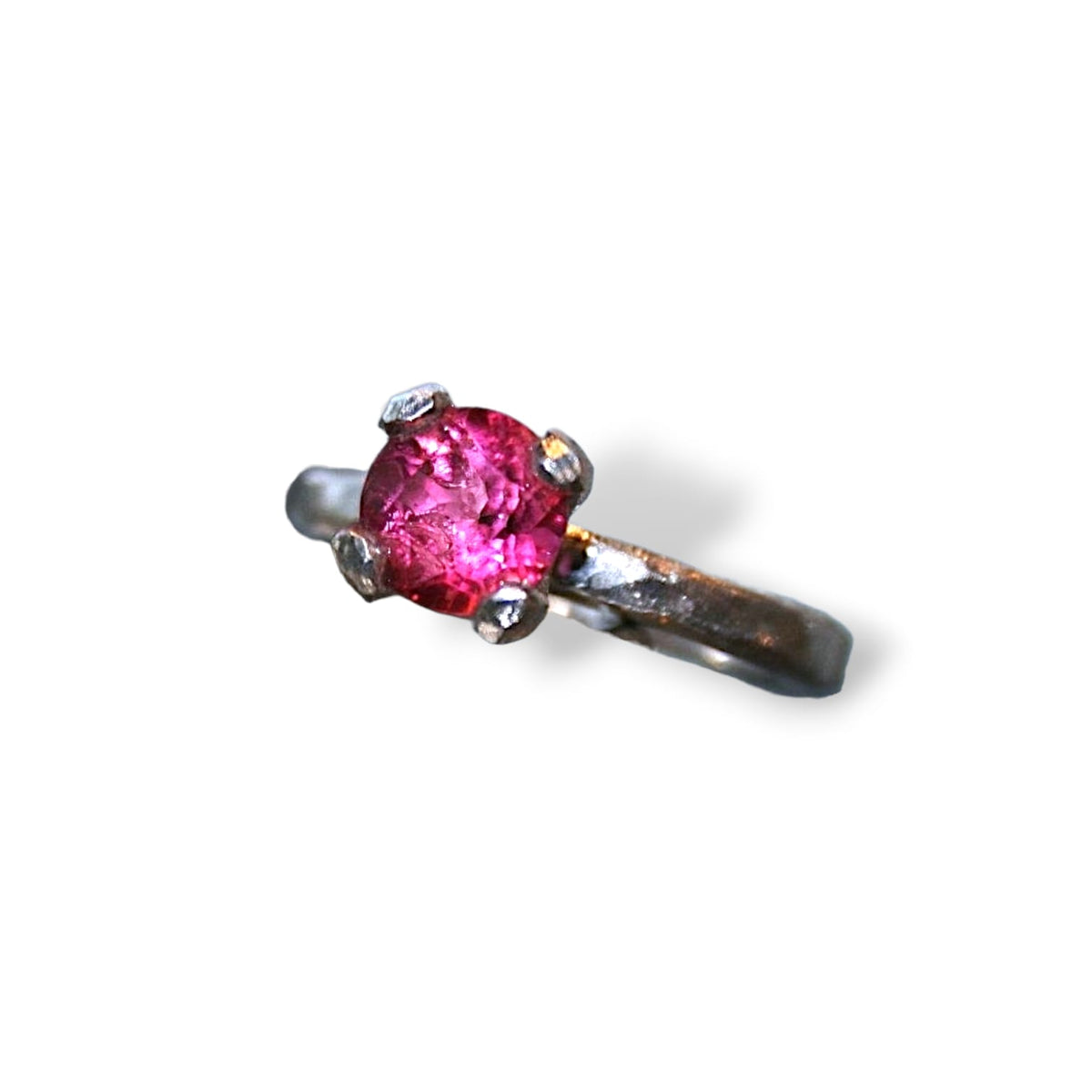 Knot Double ring