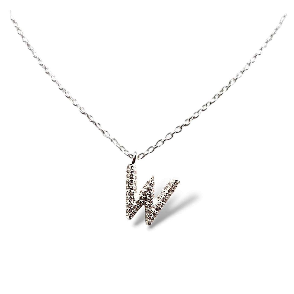LETTER HALSBAND