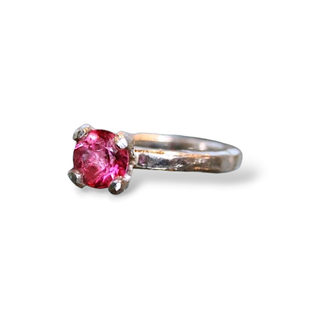 Knot Double ring