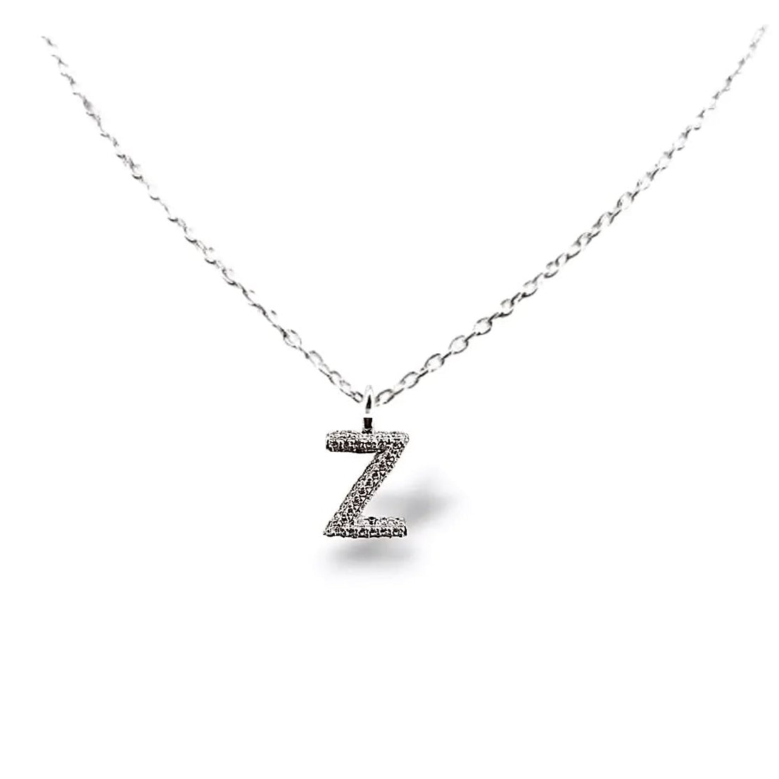 LETTER HALSBAND