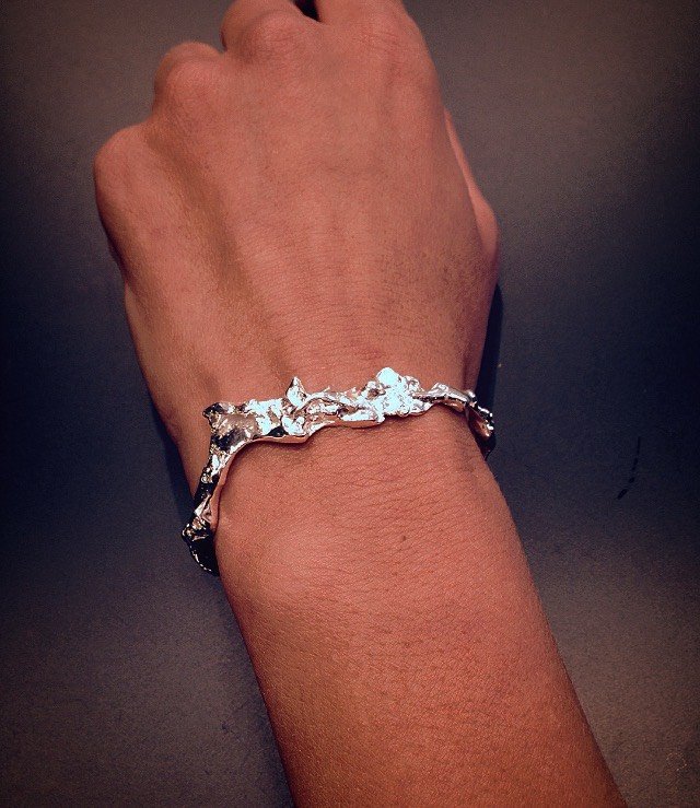 Ice Armband