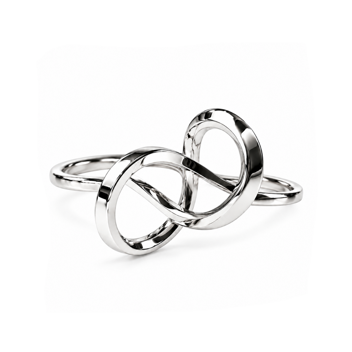 KNOT THE BOND - LOOSE DOUBLE RING