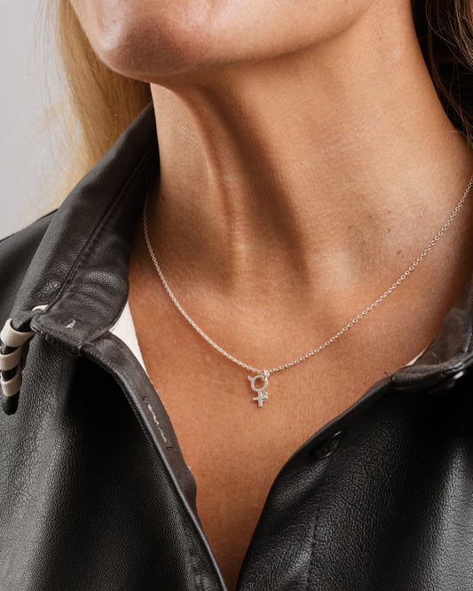 She Devil Mini Halsband