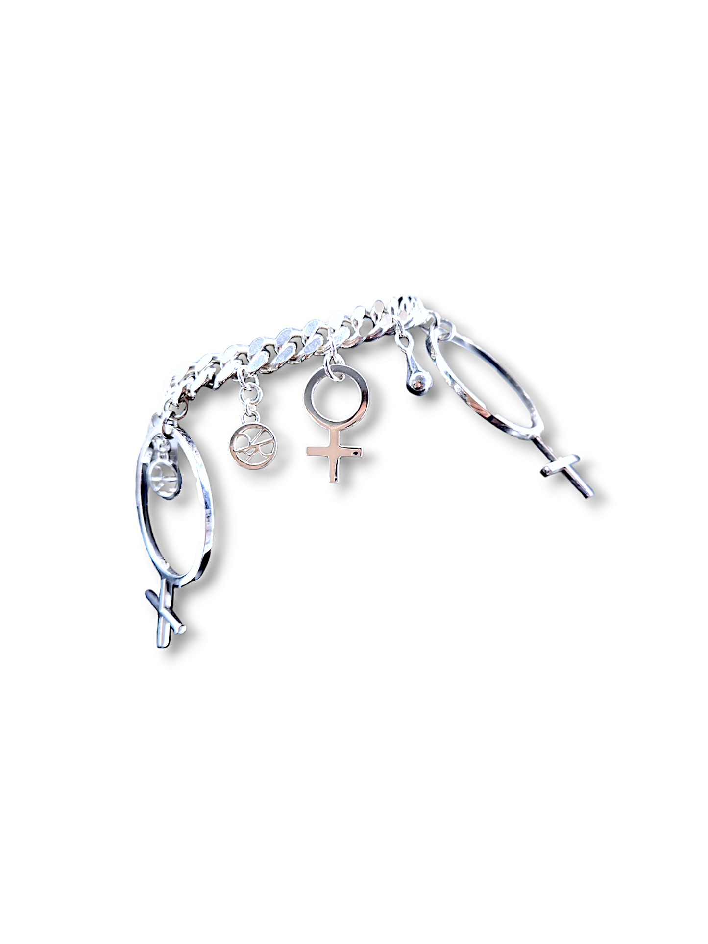 The She Necklace