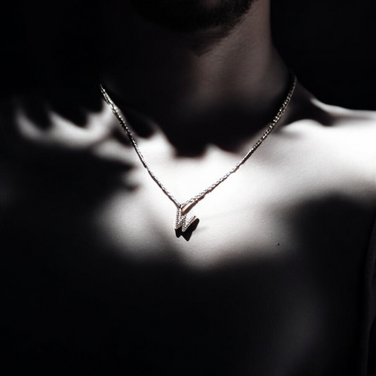 Letter Pendant
