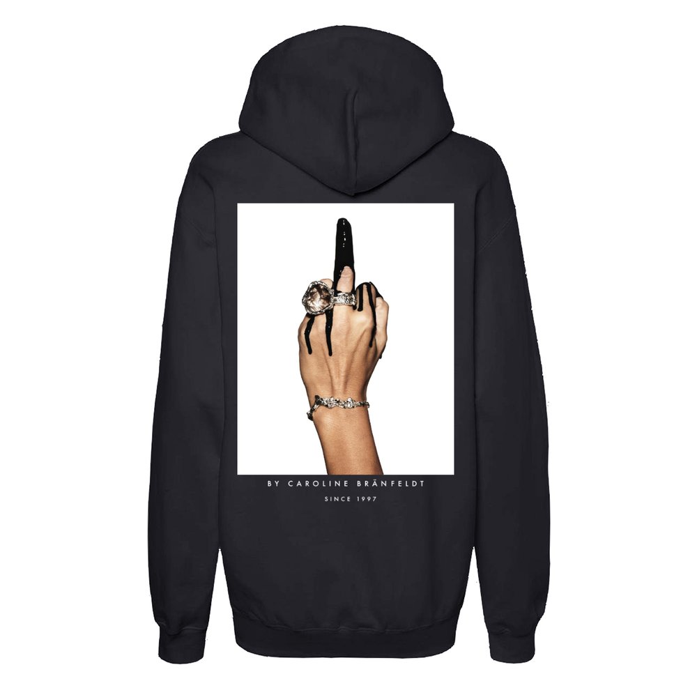 ICE UNISEX HOODIE