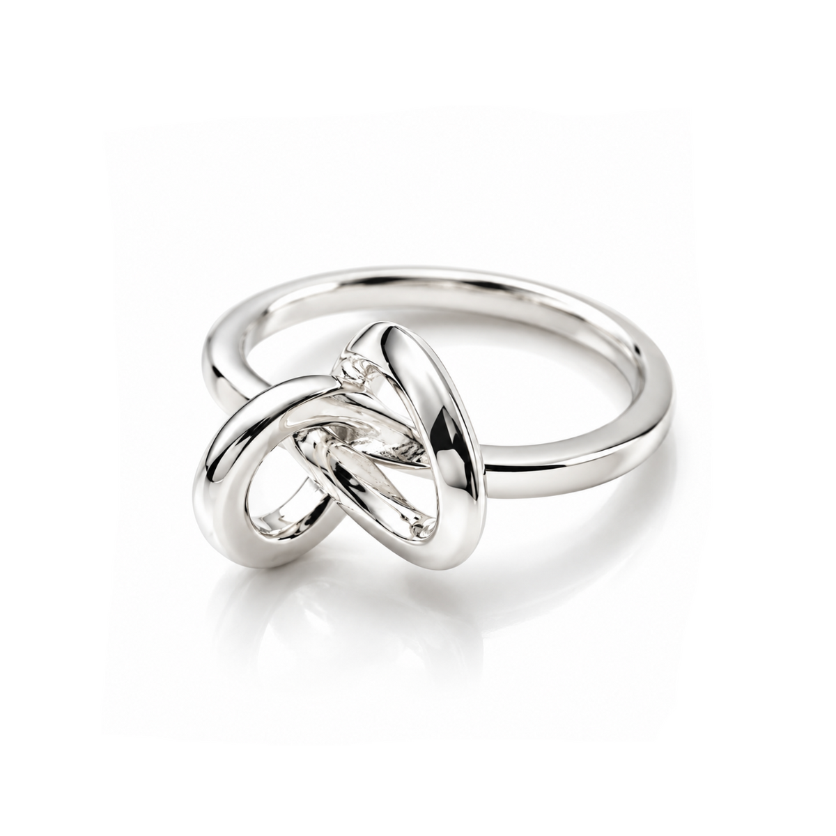 KNOT THE BOND RING