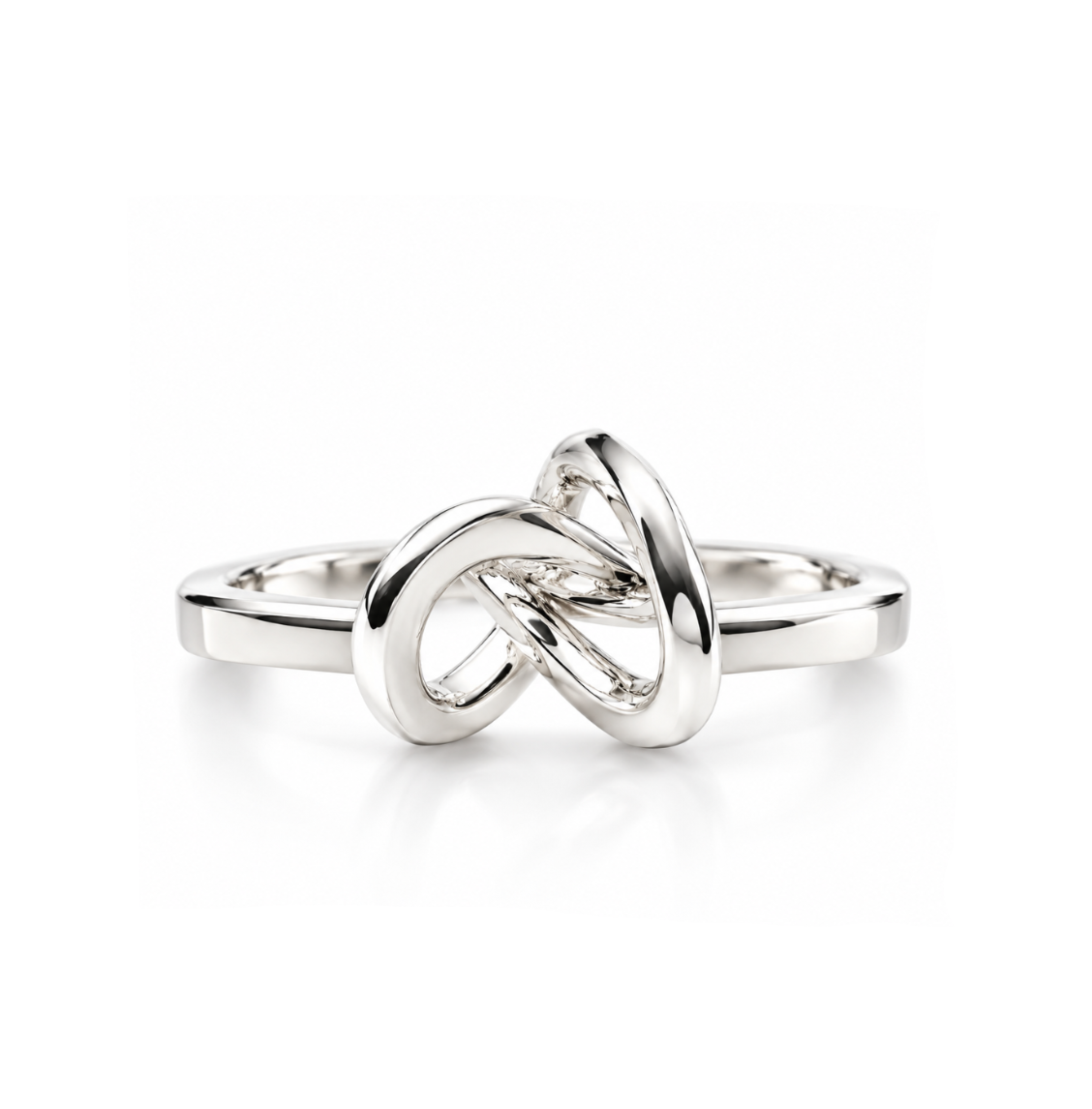 KNOT THE BOND RING